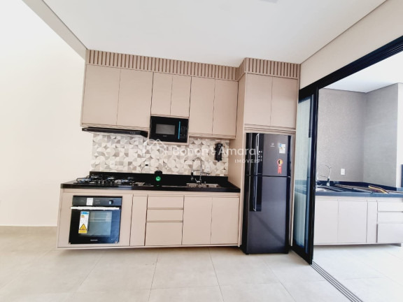 Imagem Casa de Condomínio com 3 Quartos à Venda, 200 m² em Parque Brasil 500 - Paulínia