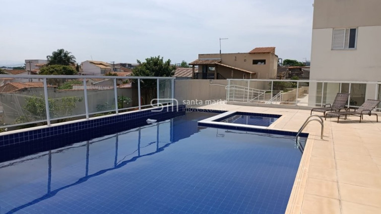 Imagem Apartamento com 2 Quartos à Venda, 190 m² em Vila Zélia - Lorena