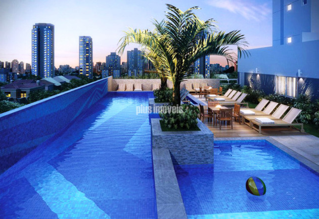 Apartamento com 2 Quartos à Venda, 94 m² em Vila Santa Catarina - São Paulo