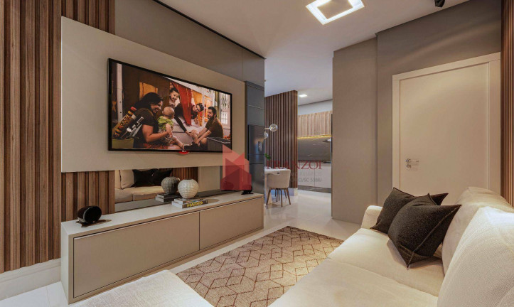 Imagem Apartamento com 2 Quartos à Venda, 64 m² em São Judas - Itajaí