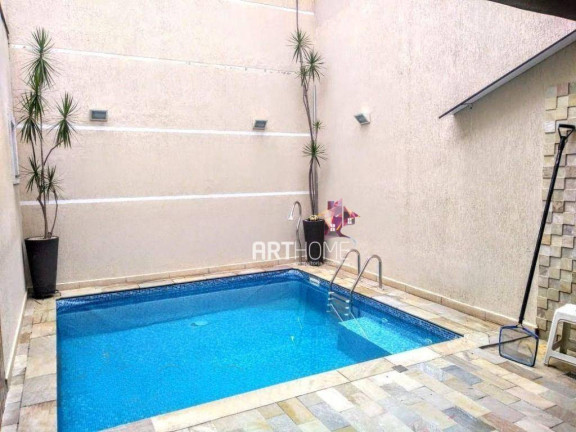 Imagem Sobrado com 3 Quartos à Venda, 268 m² em Rudge Ramos - São Bernardo Do Campo