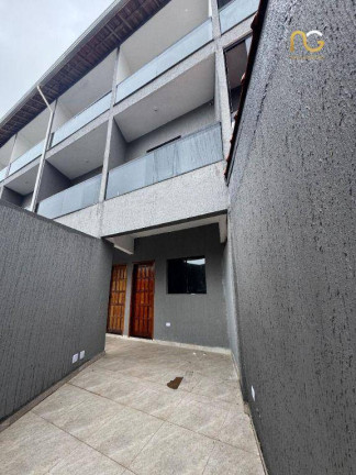 Imagem Sobrado com 3 Quartos à Venda, 105 m² em Vila Balneária - Praia Grande