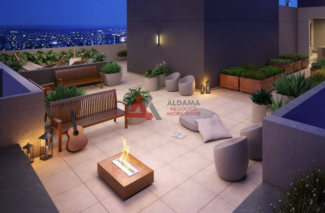 Imagem Apartamento com 2 Quartos à Venda, 42 m² em Jardim Tupanci - Barueri Imagem Apartamento com 2 Quartos à Venda, 42 m² em Jardim Tupanci - Barueri