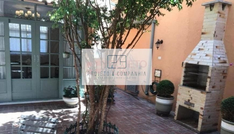 Imagem Sobrado com 3 Quartos à Venda, 190 m² em Brooklin - São Paulo