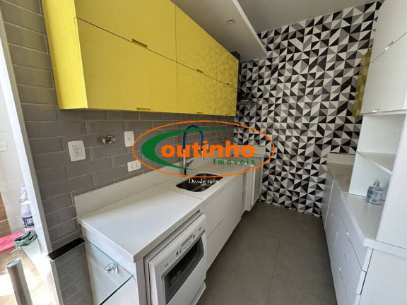 Imagem Apartamento com 2 Quartos à Venda, 74 m² em Maracanã - Rio De Janeiro