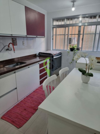 Imagem Apartamento com 1 Quarto à Venda, 59 m² em Macuco - Santos