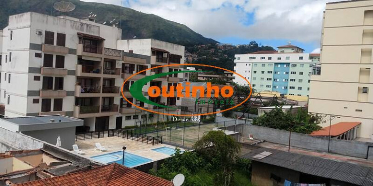 Imagem Apartamento com 3 Quartos à Venda, 90 m² em Alto - Teresópolis