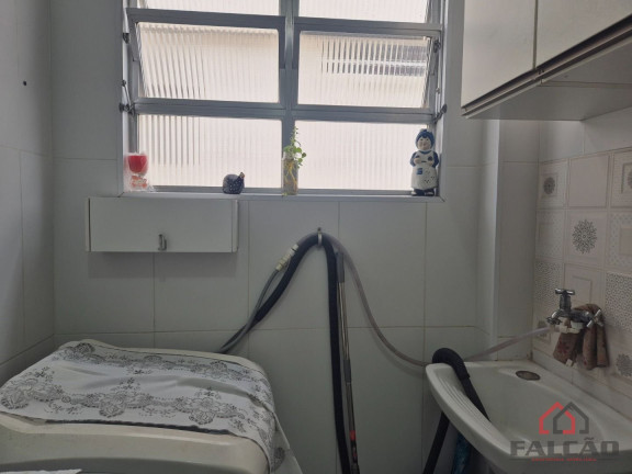 Imagem Apartamento com 2 Quartos à Venda, 78 m² em Boqueirão - Santos Imagem Apartamento com 2 Quartos à Venda, 78 m² em Boqueirão - Santos