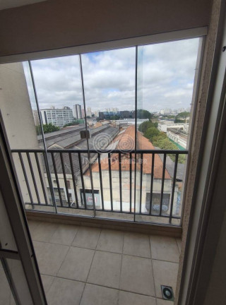 Imagem Apartamento com 2 Quartos para Alugar, 46 m² em Mooca - São Paulo