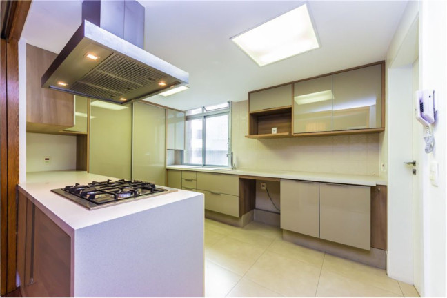 Imagem Apartamento com 3 Quartos à Venda, 122 m² em Pinheiros - São Paulo