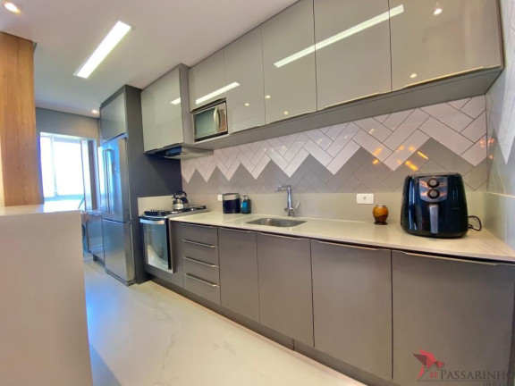 Imagem Apartamento com 3 Quartos à Venda, 95 m² em Passo De Torres - Passo De Torres Imagem Apartamento com 3 Quartos à Venda, 95 m² em Passo De Torres - Passo De Torres