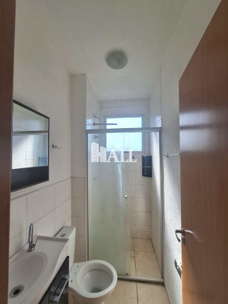 Imagem Apartamento com 2 Quartos à Venda, 50 m² em Rios Di Itália - São José Do Rio Preto