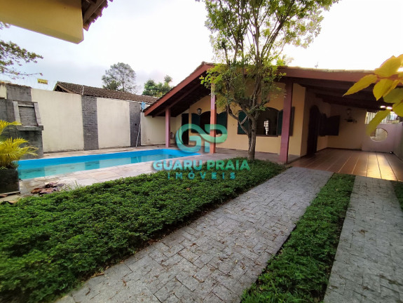 Imagem Casa com 4 Quartos à Venda, 200 m² em Enseada - Guarujá