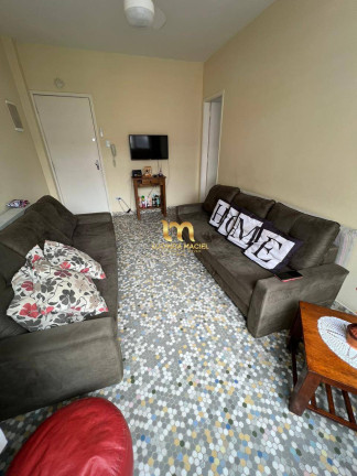 Imagem Apartamento com 1 Quarto à Venda, 48 m² em Vila Mirim - Praia Grande