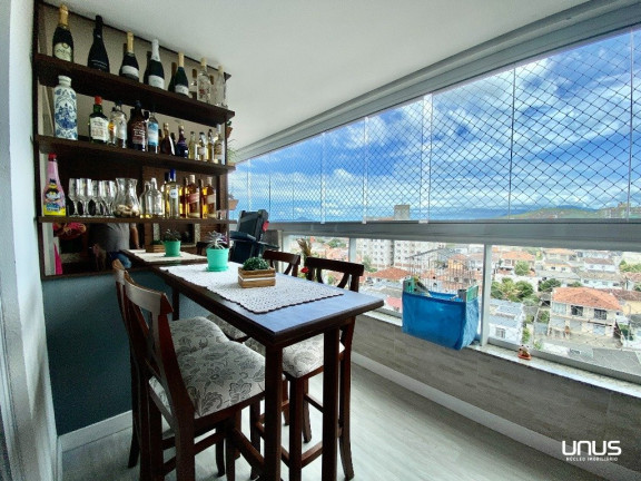 Imagem Apartamento com 3 Quartos à Venda, 129 m² em Praia Comprida - São José Imagem Apartamento com 3 Quartos à Venda, 129 m² em Praia Comprida - São José
