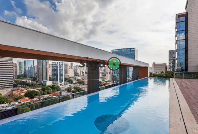 Imagem Apartamento com 1 Quarto à Venda, 42 m² em Vila Olímpia - São Paulo