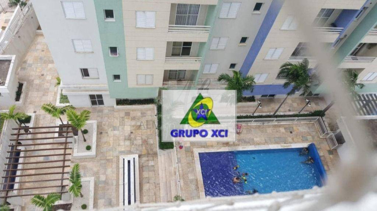 Imagem Apartamento com 3 Quartos à Venda, 75 m² em Mansões Santo Antônio - Campinas