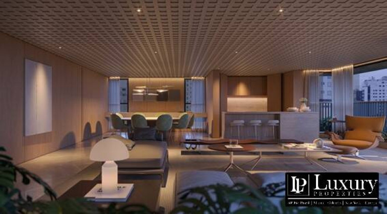 Imagem Apartamento com 4 Quartos à Venda, 340 m² em Cerqueira César - São Paulo Imagem Apartamento com 4 Quartos à Venda, 340 m² em Cerqueira César - São Paulo