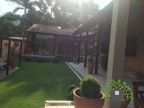 Imagem Casa com 4 Quartos à Venda, 550 m² em Granja Viana Ii - Cotia Imagem Casa com 4 Quartos à Venda, 550 m² em Granja Viana Ii - Cotia