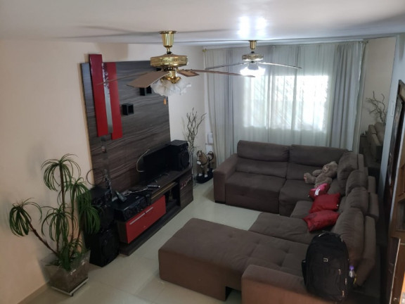 Imagem Sobrado com 3 Quartos à Venda, 150 m² em Cidade Líder - São Paulo