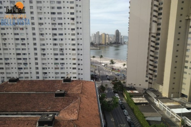 Imagem Apartamento com 3 Quartos à Venda, em Centro - São Vicente Imagem Apartamento com 3 Quartos à Venda, em Centro - São Vicente