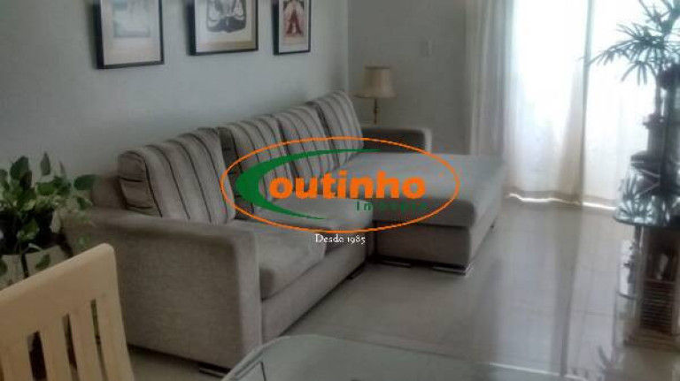 Apartamento com 2 Quartos à Venda, 64 m² em Maracanã - Rio De Janeiro