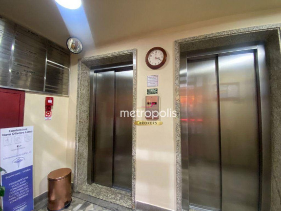 Imagem Sala Comercial à Venda ou Locação, 62 m² em Centro - Santo André Imagem Sala Comercial à Venda ou Locação, 62 m² em Centro - Santo André