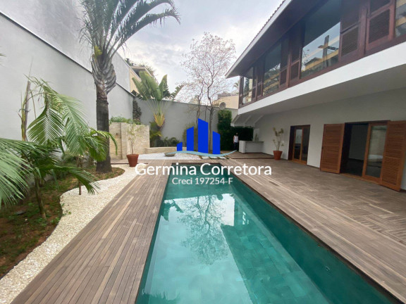 Imagem Casa com 6 Quartos à Venda, 547 m² em Alphaville - Barueri