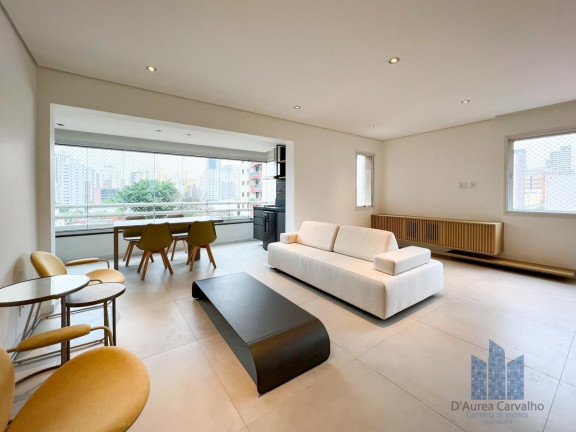 Imagem Apartamento com 3 Quartos à Venda, 137 m² em Vila Olímpia - São Paulo Imagem Apartamento com 3 Quartos à Venda, 137 m² em Vila Olímpia - São Paulo
