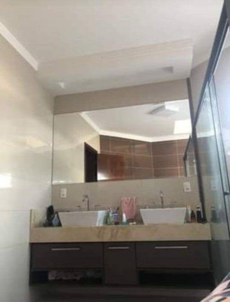Imagem Casa com 4 Quartos à Venda, 353 m² em Golden Park Residence I - Sorocaba