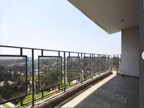 Apartamento com 4 Quartos à Venda,  em Fazenda Morumbi - São Paulo