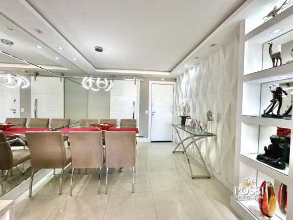 Imagem Apartamento com 3 Quartos à Venda, 91 m² em Praia De Itapoã - Vila Velha