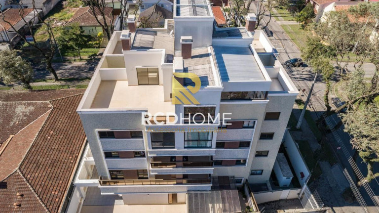 Apartamento com 2 Quartos à Venda, 90 m² em água Verde - Curitiba