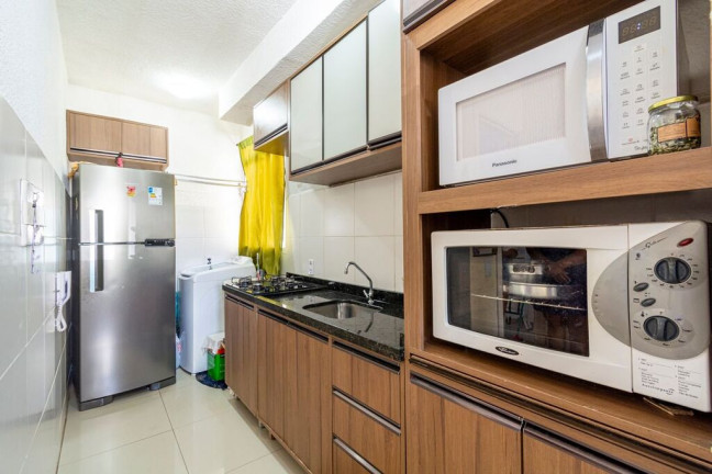 Imagem Apartamento com 2 Quartos à Venda, 41 m² em São Luis - Canoas