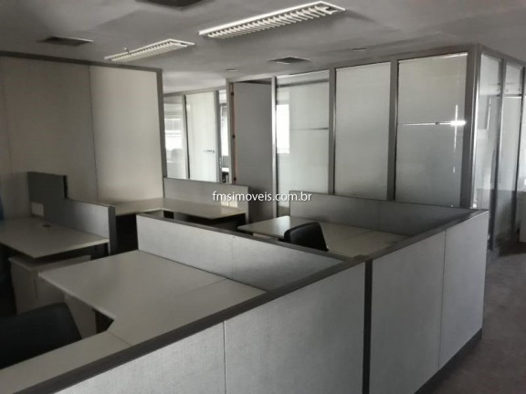 Imagem Sala Comercial à Venda, 376 m² em Itaim Bibi - São Paulo