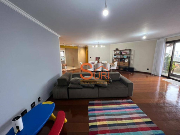 Imagem Apartamento com 4 Quartos à Venda, 200 m² em Vila Assunção - Santo André Imagem Apartamento com 4 Quartos à Venda, 200 m² em Vila Assunção - Santo André