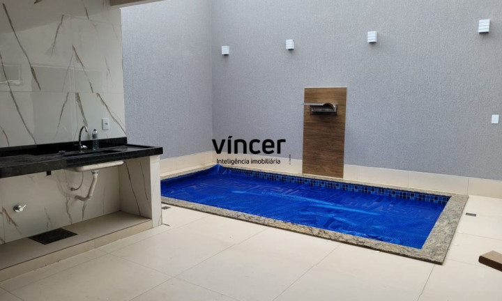 Imagem Casa com 4 Quartos à Venda, 210 m² em Jardim Atlântico - Goiânia