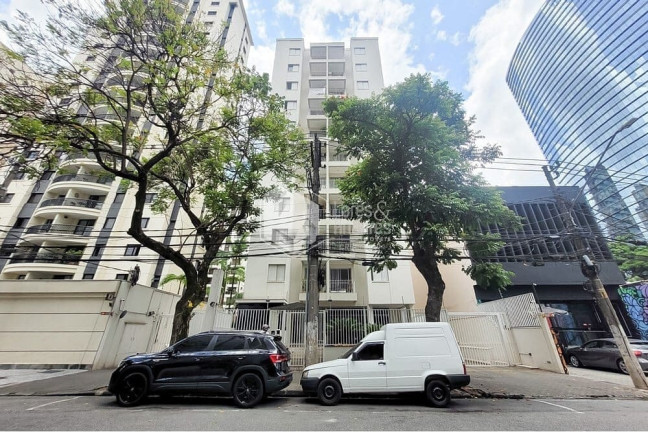 Imagem Apartamento com 1 Quarto à Venda, 37 m² em Itaim Bibi - São Paulo Imagem Apartamento com 1 Quarto à Venda, 37 m² em Itaim Bibi - São Paulo