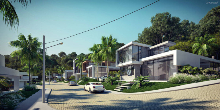 Imagem Terreno à Venda, 360 m² em Ponta De Baixo - São José Imagem Terreno à Venda, 360 m² em Ponta De Baixo - São José