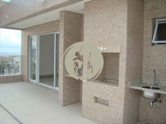 Imagem Cobertura com 3 Quartos à Venda, 350 m² em Pompeia - Santos