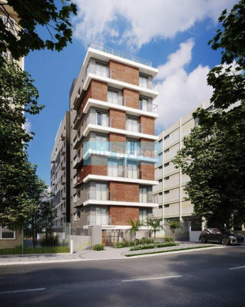 Imagem Apartamento com 1 Quarto à Venda, 35 m² em Bom Fim - Porto Alegre