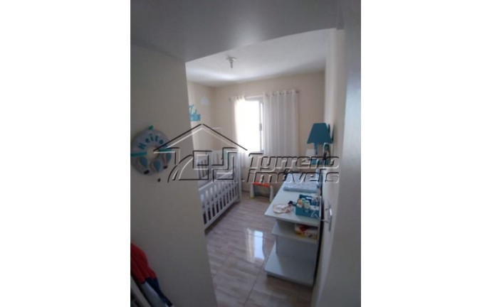 Apartamento com 2 Quartos à Venda, 56 m² em Palmeiras De São José - São José Dos Campos