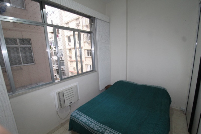 Imagem Apartamento com 1 Quarto para Temporada, 35 m² em Copacabana - Rio De Janeiro