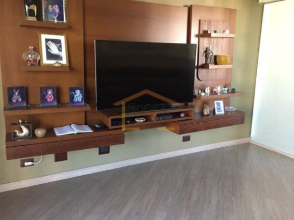 Imagem Apartamento com 3 Quartos à Venda, 134 m² em Santa Teresinha - São Paulo
