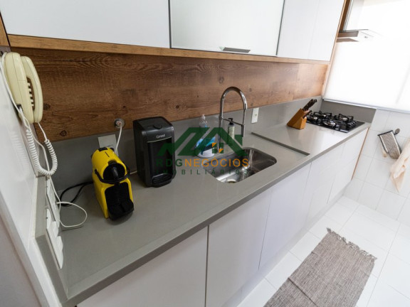 Imagem Apartamento com 1 Quarto à Venda, 57 m² em Vila Olímpia - São Paulo