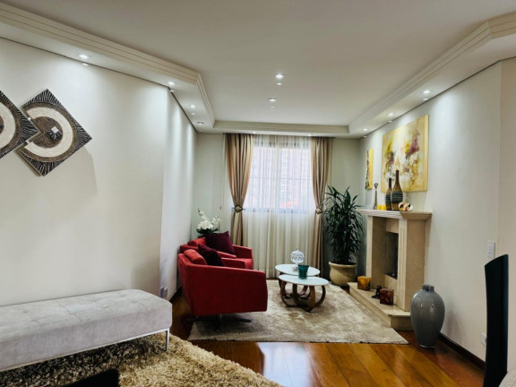 Imagem Apartamento com 5 Quartos à Venda, 185 m² em Aclimação - São Paulo