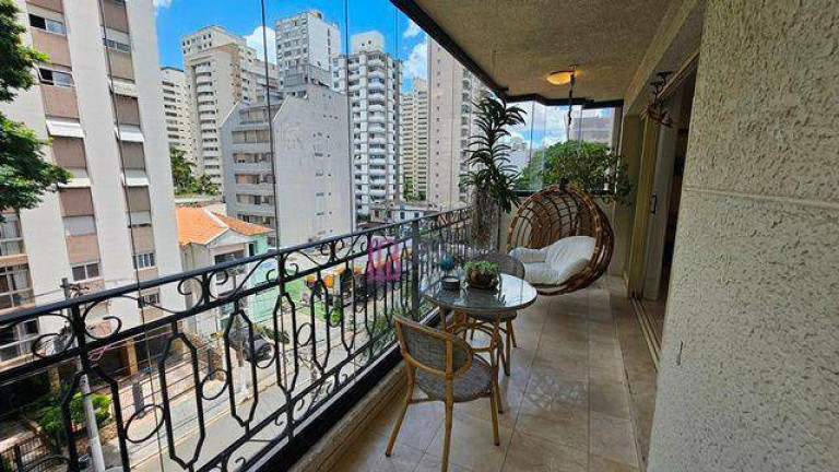 Imagem Apartamento com 3 Quartos à Venda, 175 m² em Perdizes - São Paulo