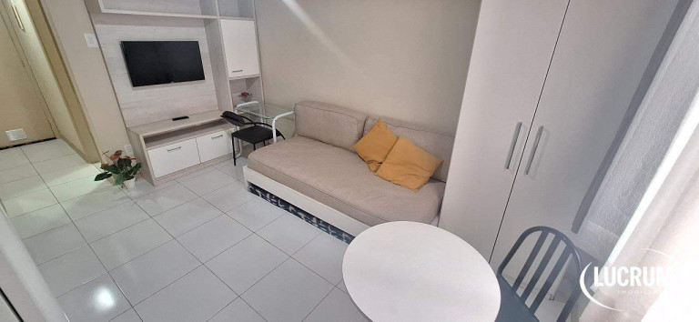 Imagem Apartamento com 1 Quarto para Alugar, 27 m² em Botafogo - Rio De Janeiro