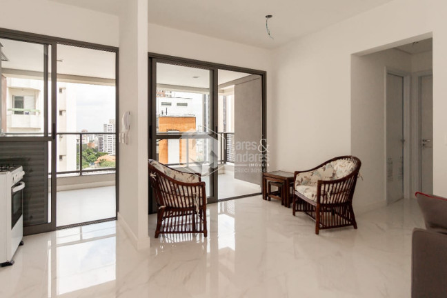 Imagem Apartamento com 2 Quartos à Venda, 59 m² em Vila Mariana - São Paulo Imagem Apartamento com 2 Quartos à Venda, 59 m² em Vila Mariana - São Paulo