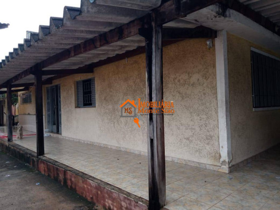 Casa com 2 Quartos à Venda, 180 m² em Vila Flórida - Guarulhos